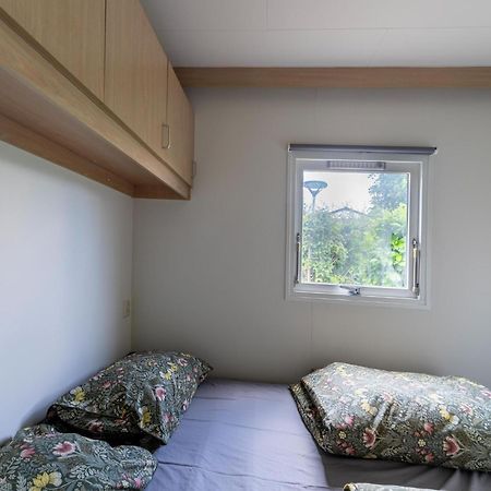 Cozy Chalet In Stegeren With A Terrace Ngoại thất bức ảnh