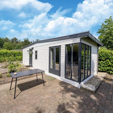 Cozy Chalet In Stegeren With A Terrace Ngoại thất bức ảnh