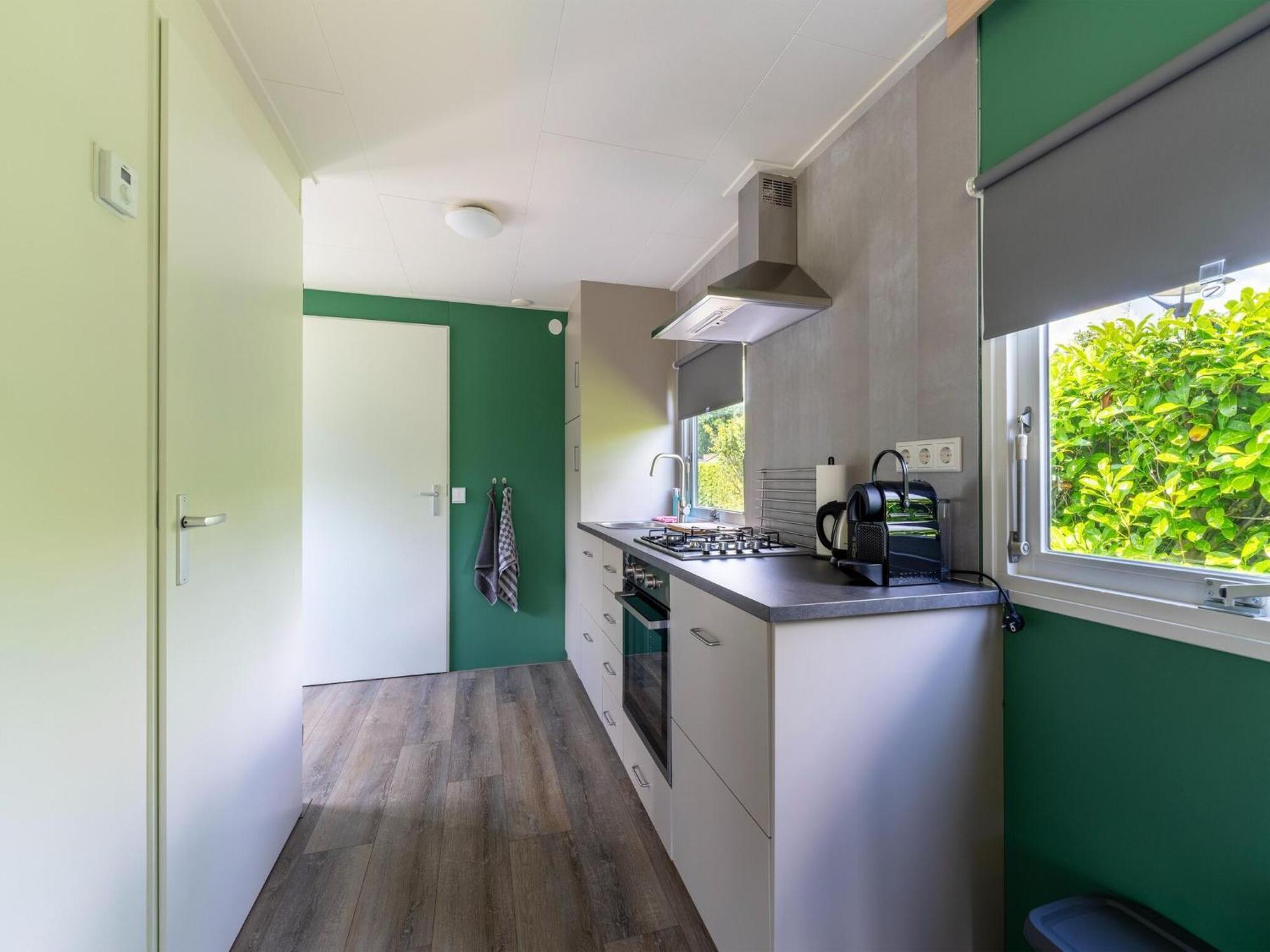 Cozy Chalet In Stegeren With A Terrace Ngoại thất bức ảnh