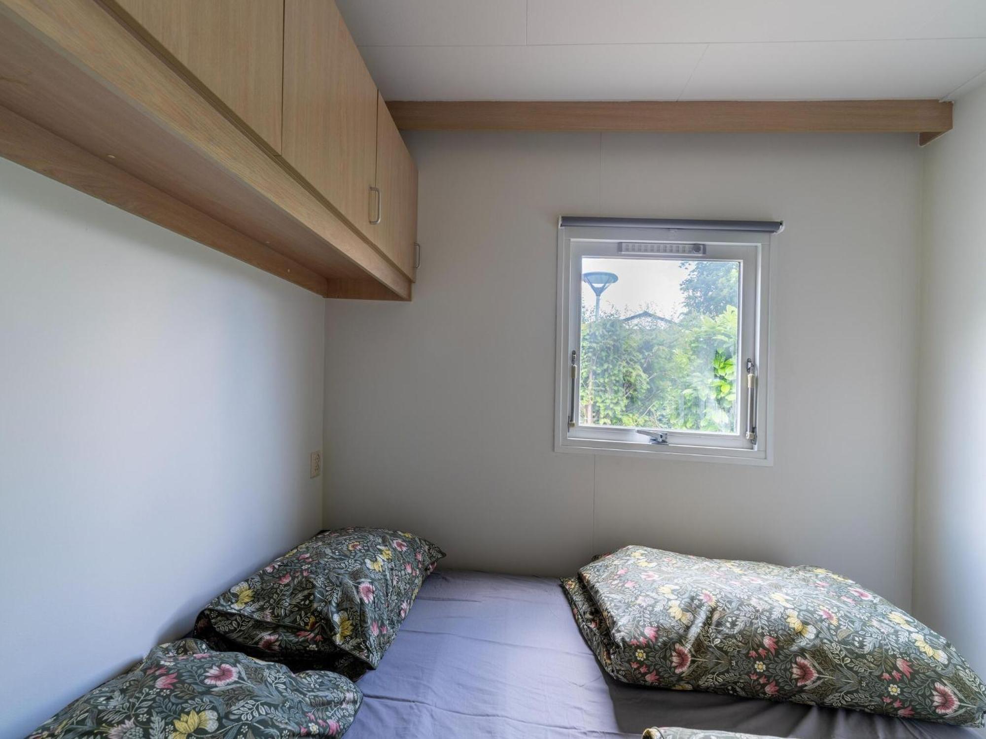 Cozy Chalet In Stegeren With A Terrace Ngoại thất bức ảnh