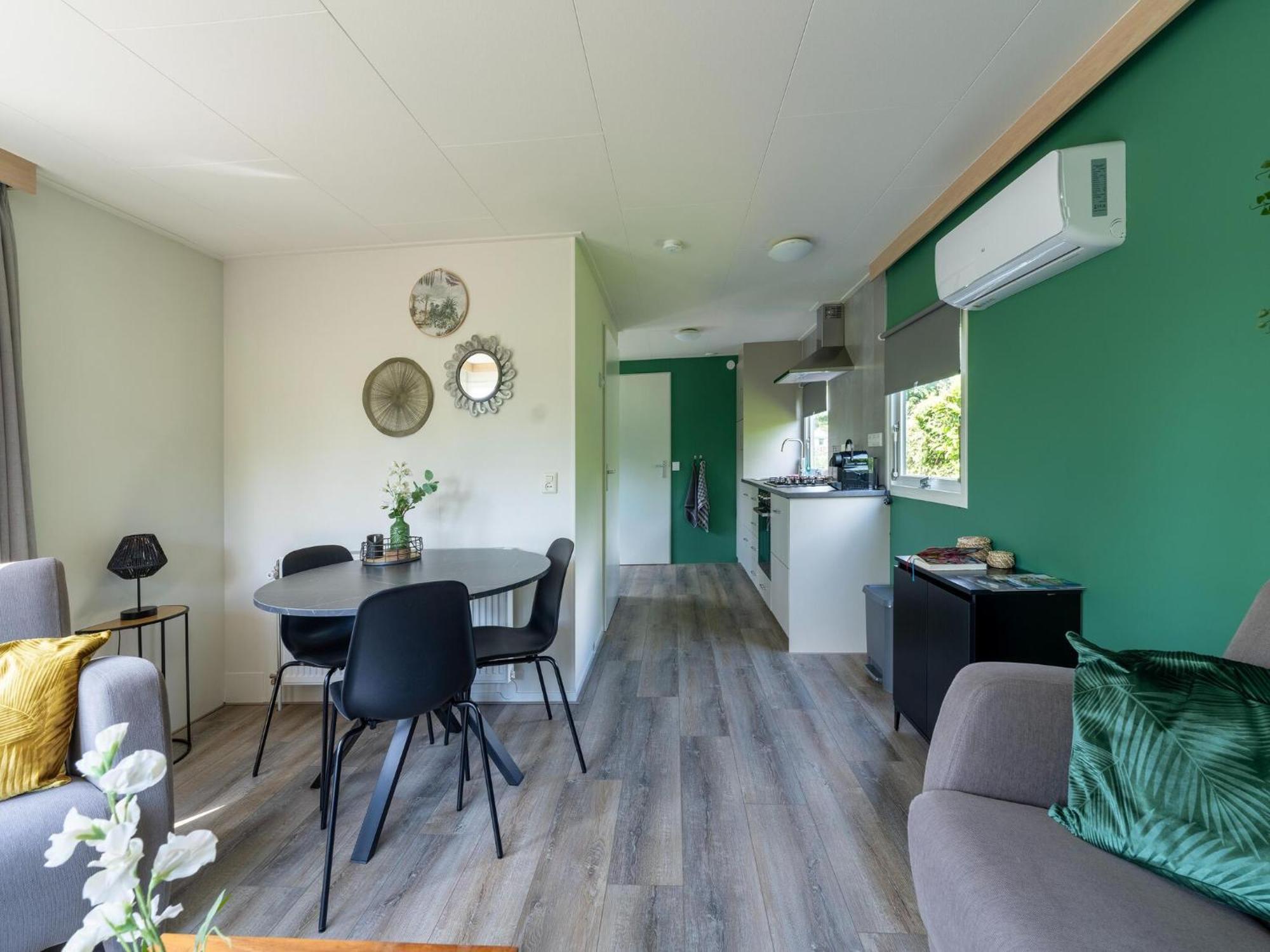 Cozy Chalet In Stegeren With A Terrace Ngoại thất bức ảnh