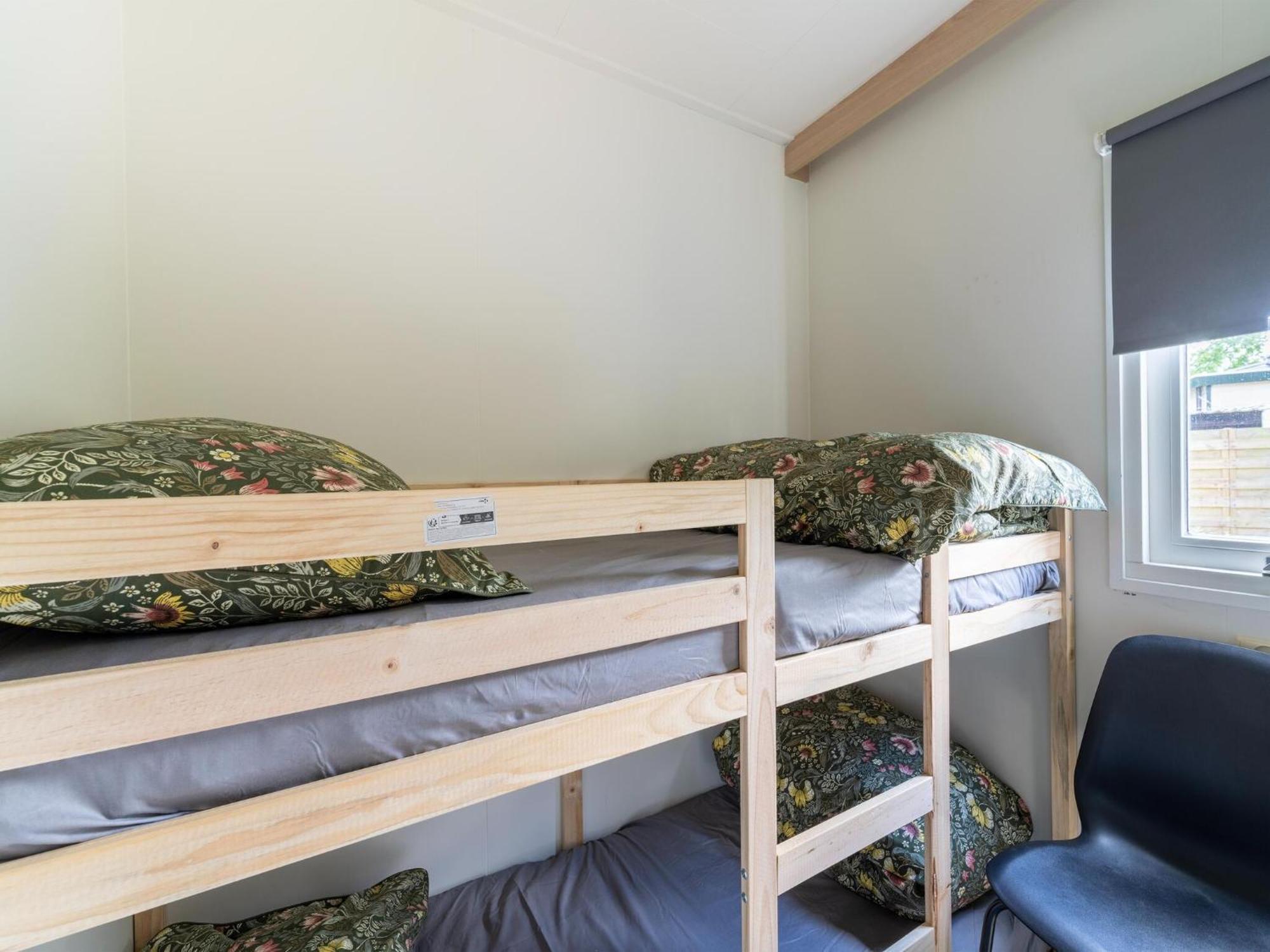 Cozy Chalet In Stegeren With A Terrace Ngoại thất bức ảnh
