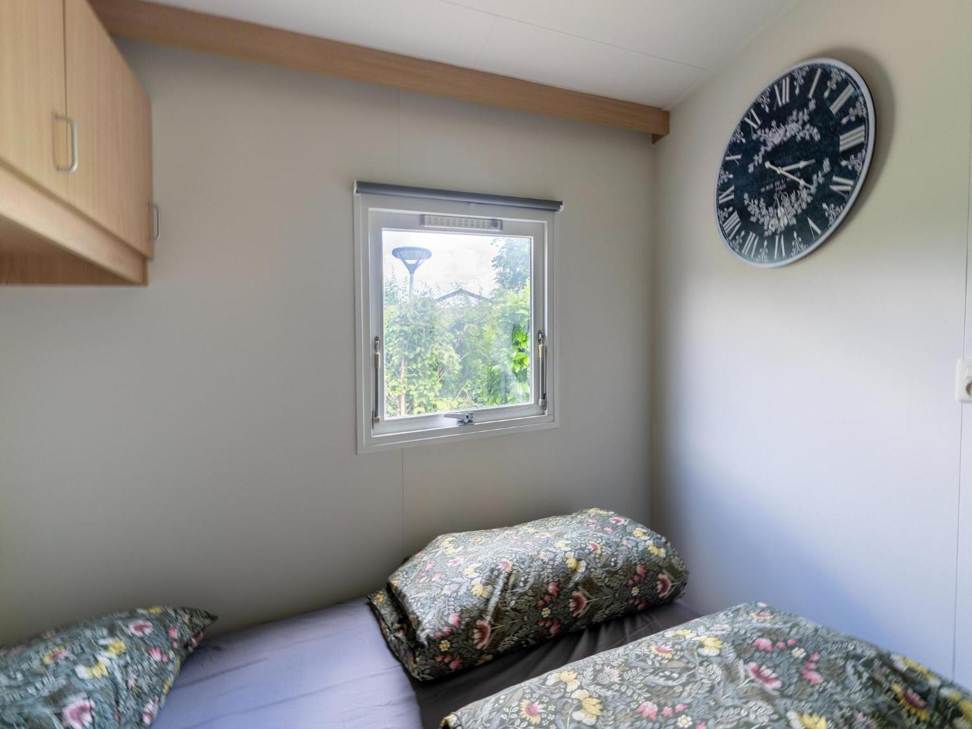 Cozy Chalet In Stegeren With A Terrace Ngoại thất bức ảnh
