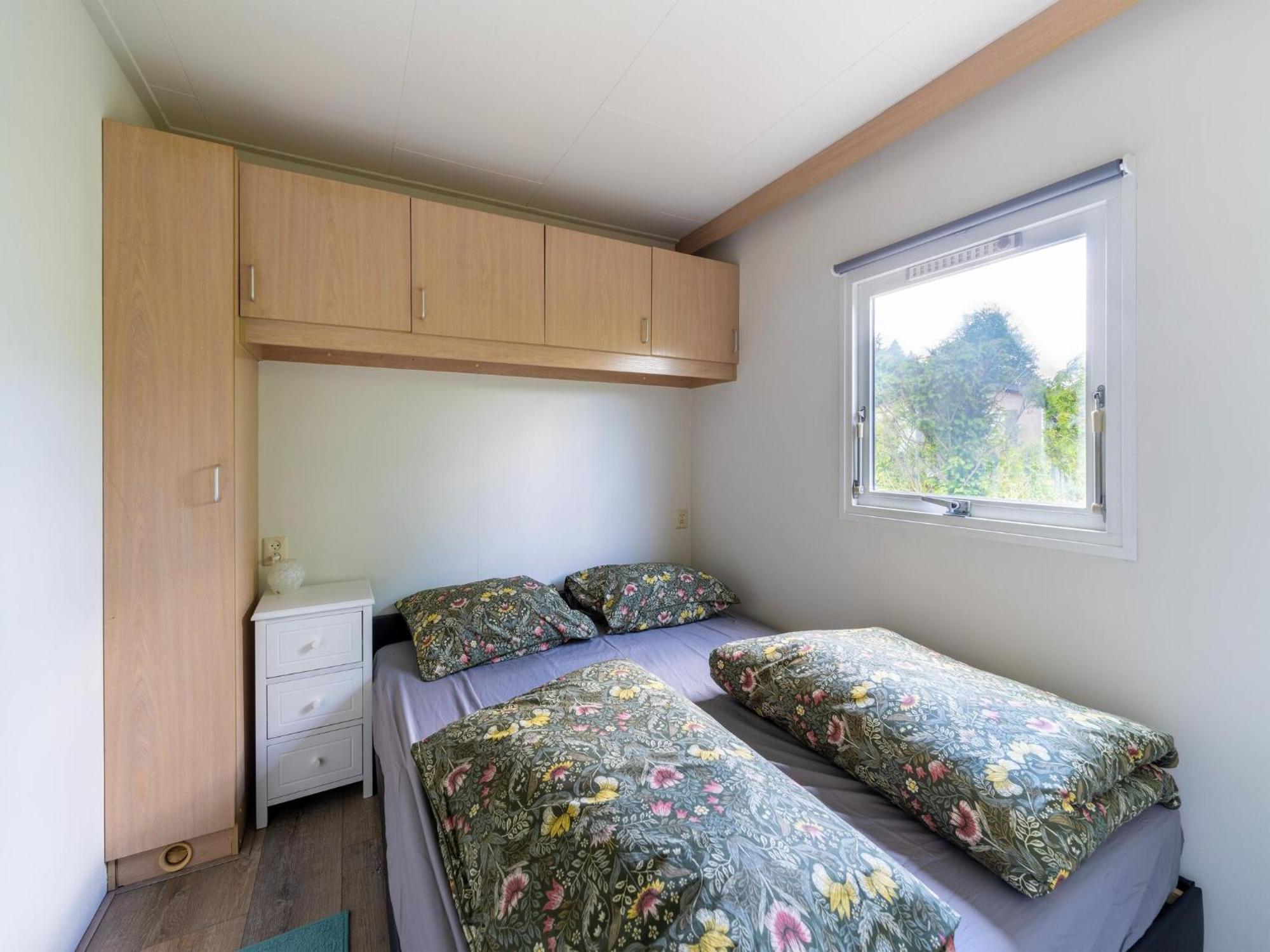 Cozy Chalet In Stegeren With A Terrace Ngoại thất bức ảnh